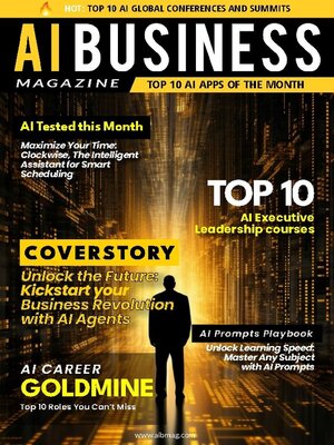 AI Business Magazine - Magazine